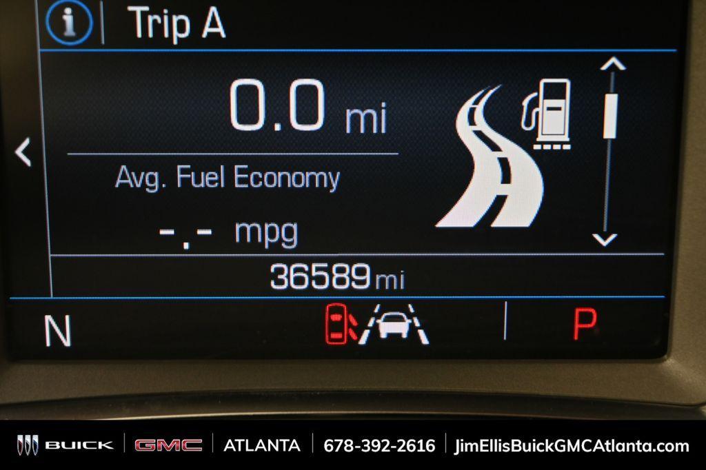 used 2024 GMC Terrain car, priced at $22,200