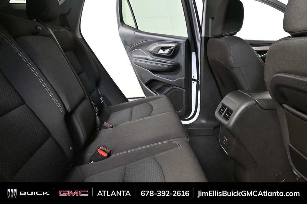 used 2024 GMC Terrain car, priced at $22,200