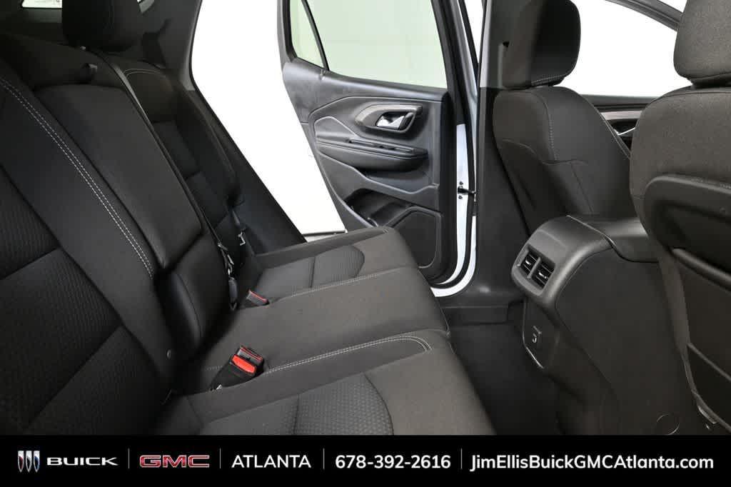 used 2024 GMC Terrain car, priced at $21,200