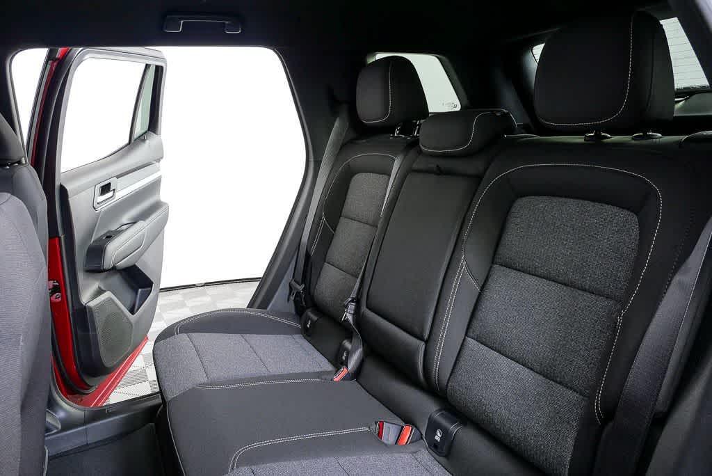 new 2026 GMC Terrain car, priced at $30,935