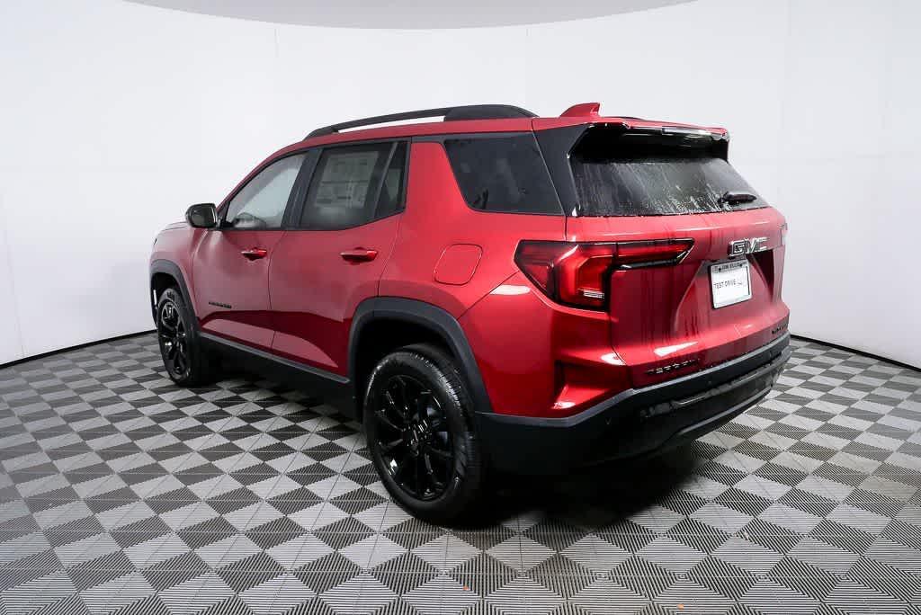 new 2026 GMC Terrain car, priced at $30,935