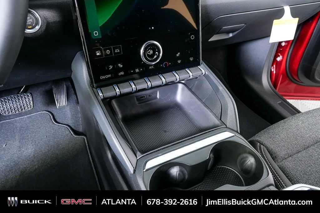 new 2026 GMC Terrain car, priced at $31,760