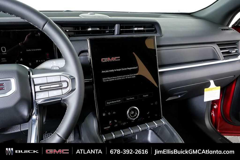new 2026 GMC Terrain car, priced at $31,760