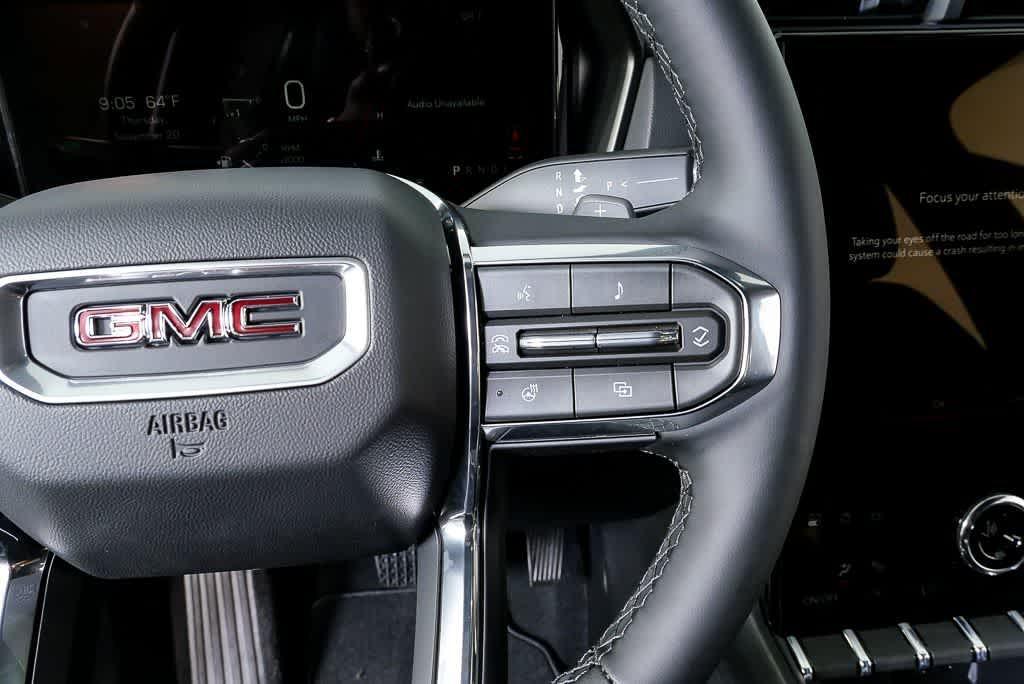 new 2026 GMC Terrain car, priced at $30,935