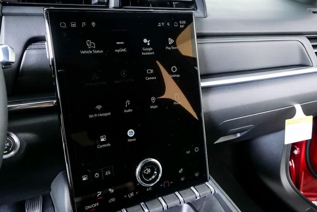 new 2026 GMC Terrain car, priced at $30,935