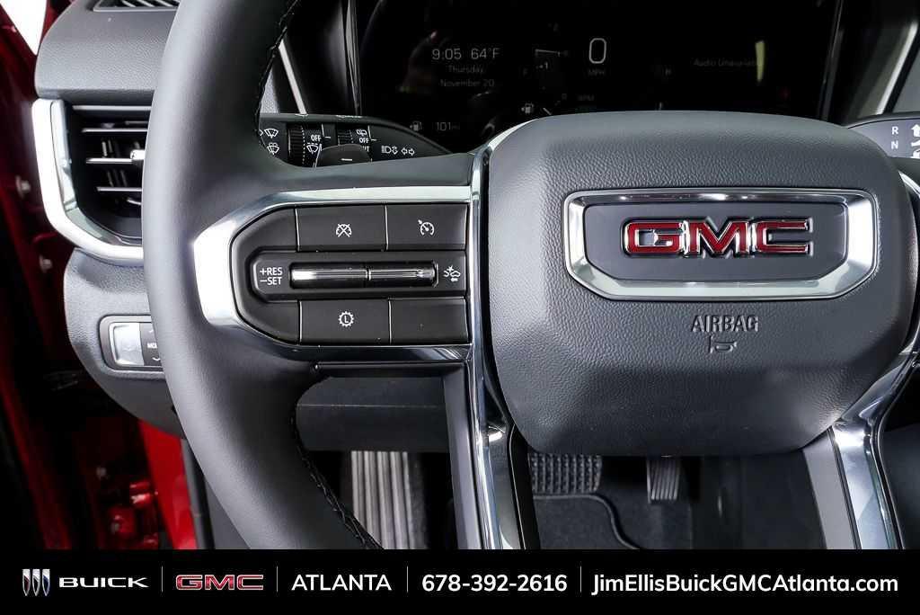 new 2026 GMC Terrain car, priced at $31,760