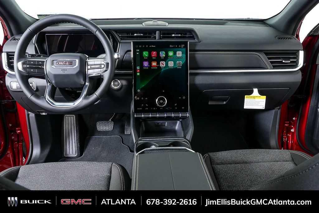 new 2026 GMC Terrain car, priced at $31,760