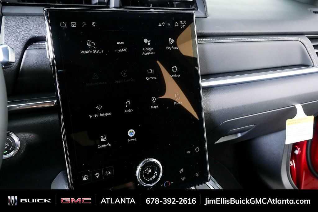 new 2026 GMC Terrain car, priced at $31,760
