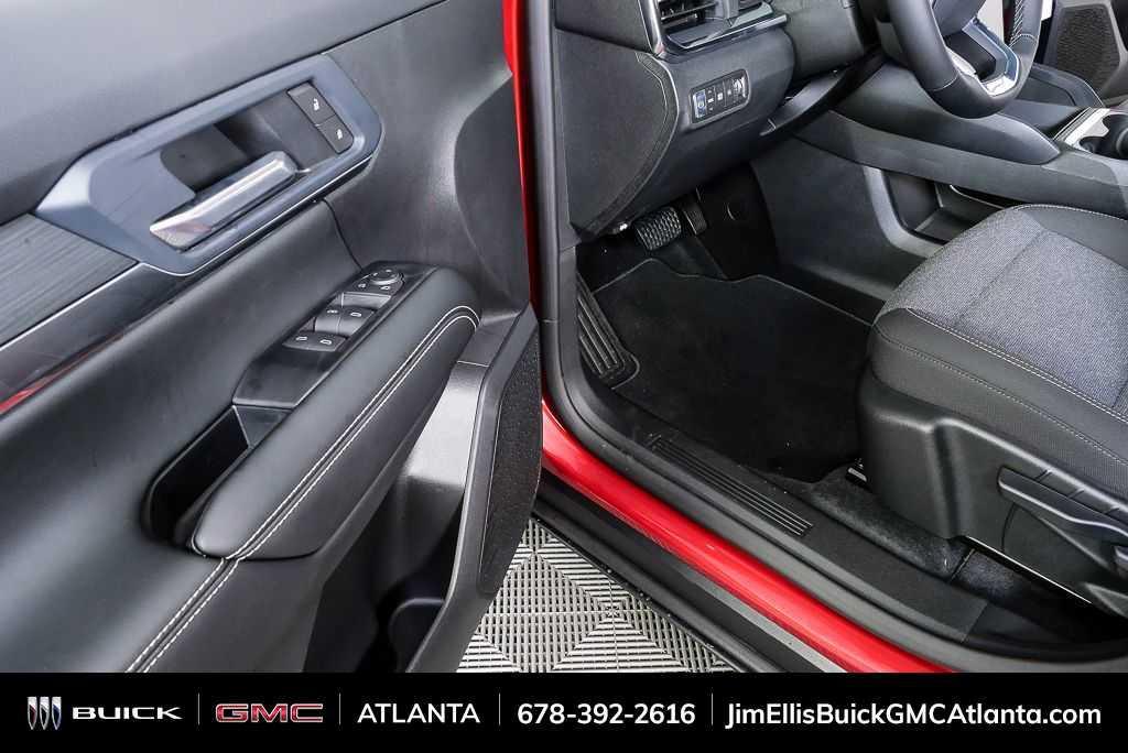 new 2026 GMC Terrain car, priced at $31,760