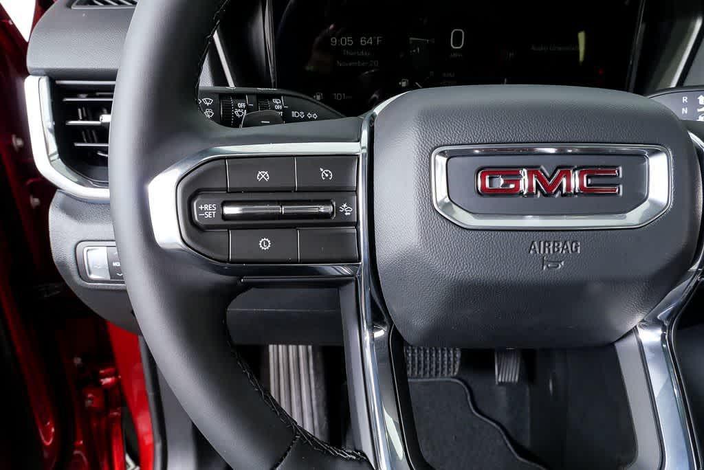 new 2026 GMC Terrain car, priced at $30,935