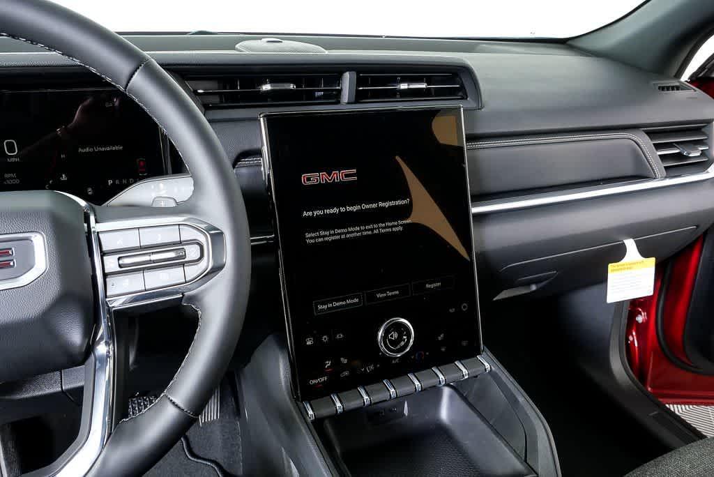 new 2026 GMC Terrain car, priced at $30,935