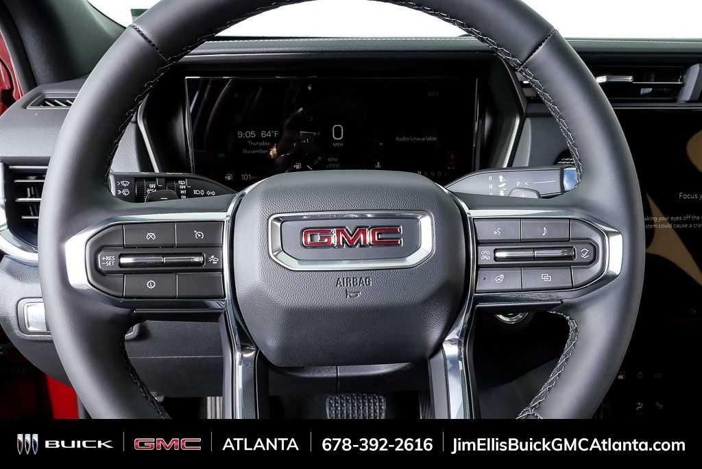 new 2026 GMC Terrain car, priced at $31,760