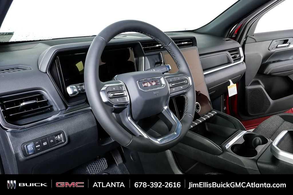 new 2026 GMC Terrain car, priced at $31,760