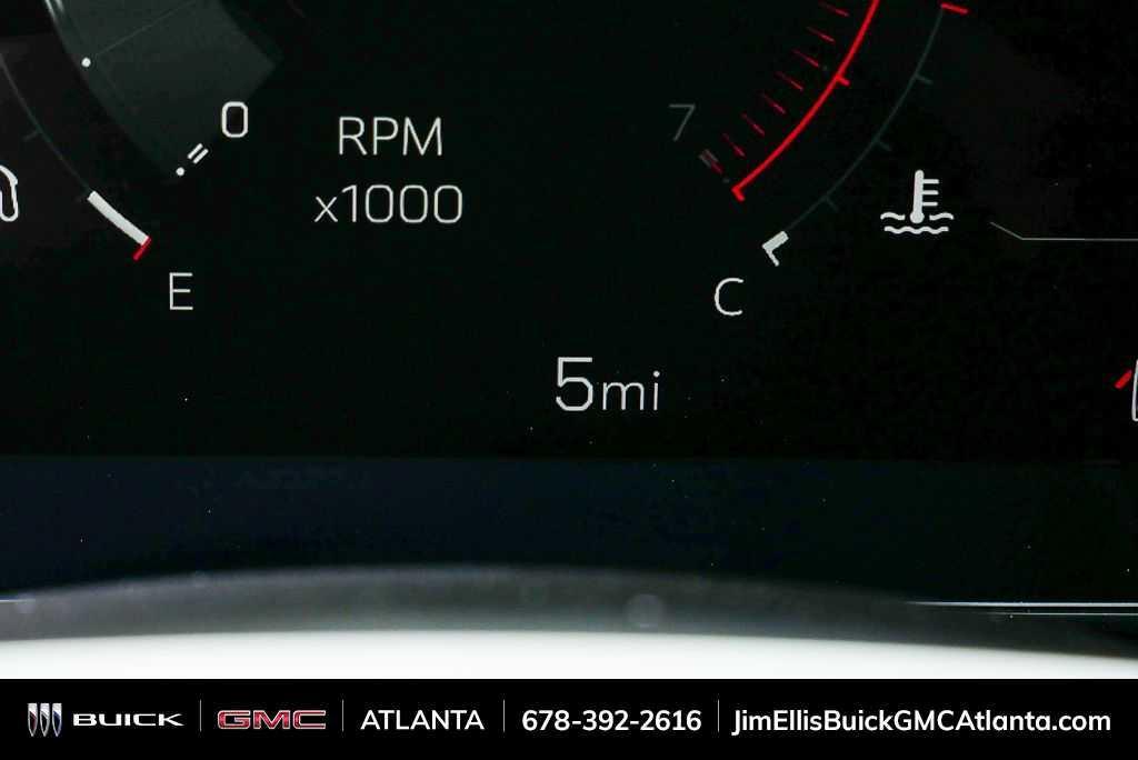 new 2026 GMC Terrain car, priced at $31,760