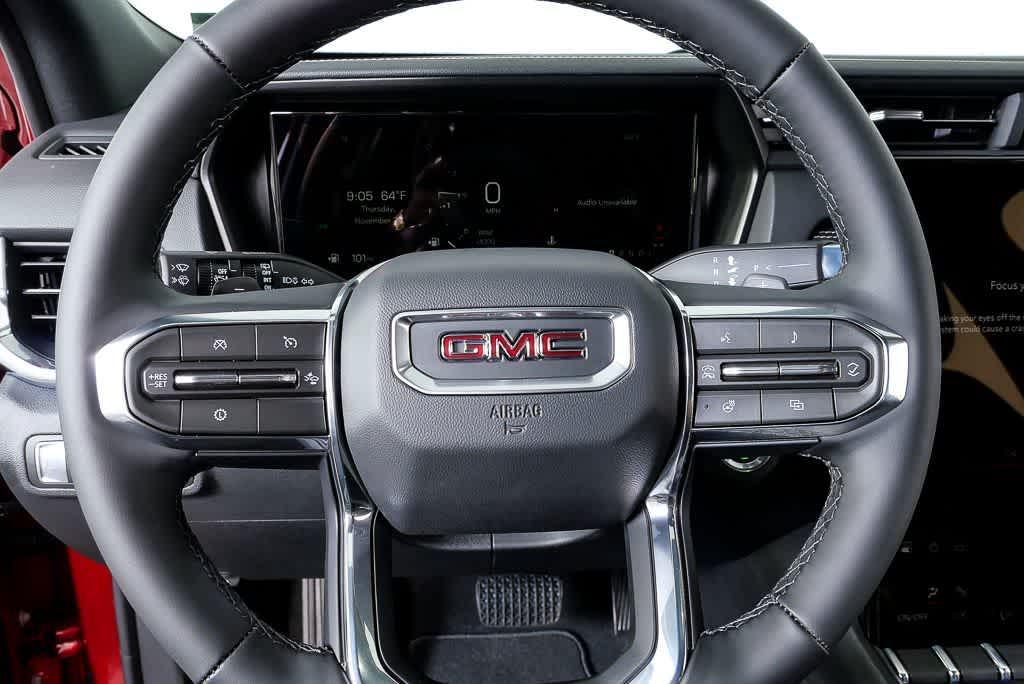 new 2026 GMC Terrain car, priced at $30,935