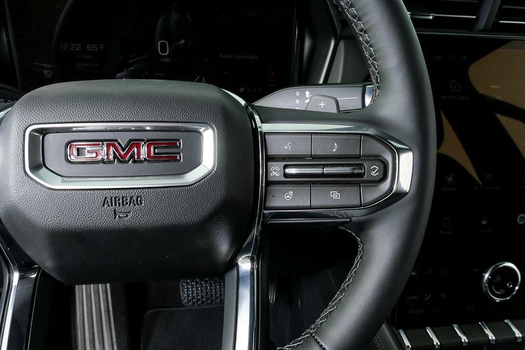 new 2026 GMC Terrain car, priced at $33,540