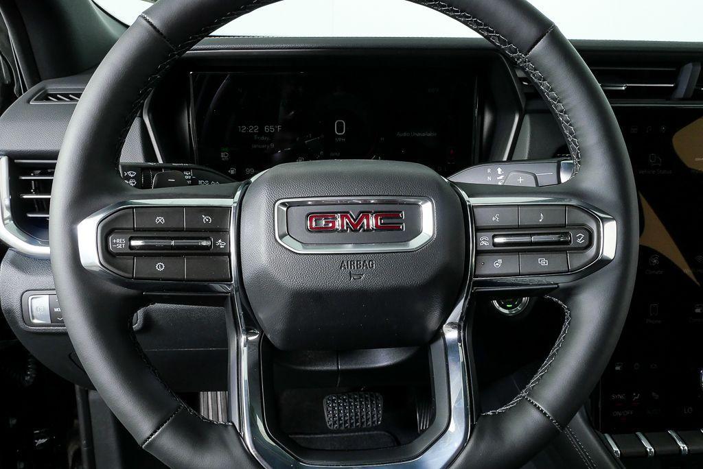 new 2026 GMC Terrain car, priced at $33,540
