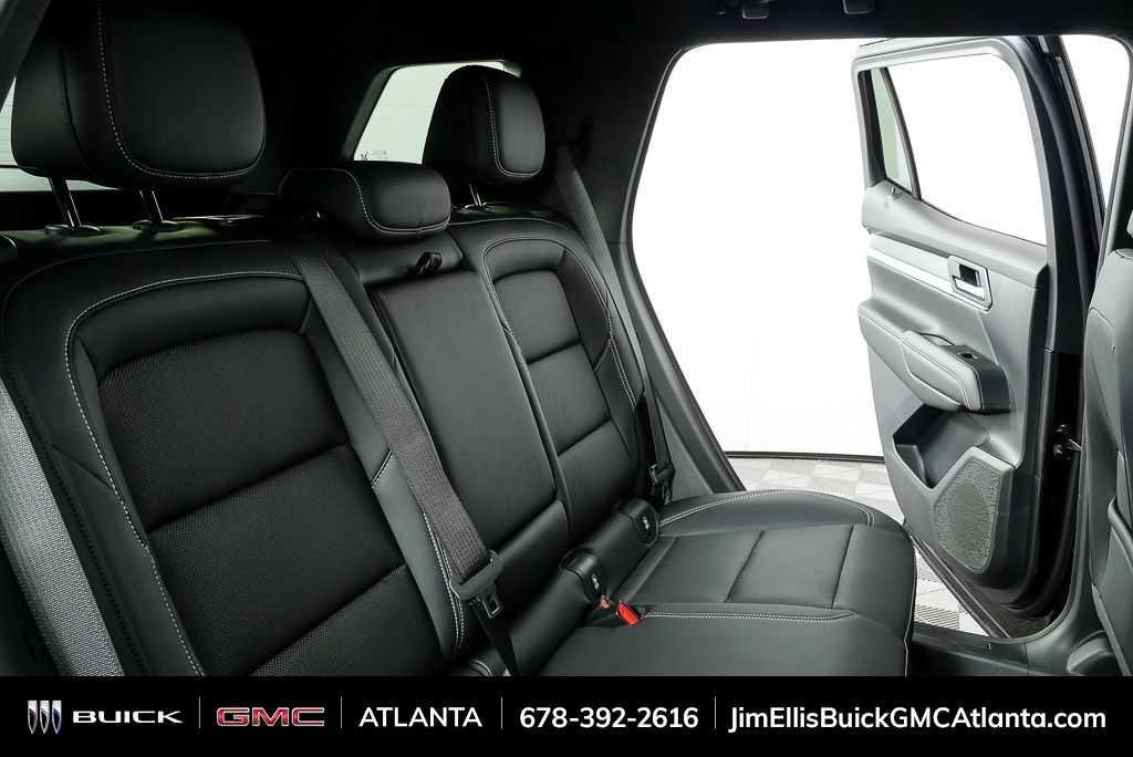 new 2026 GMC Terrain car, priced at $33,383