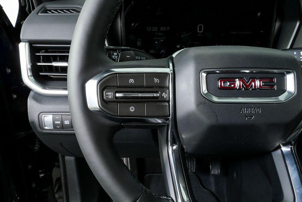 new 2026 GMC Terrain car, priced at $33,540