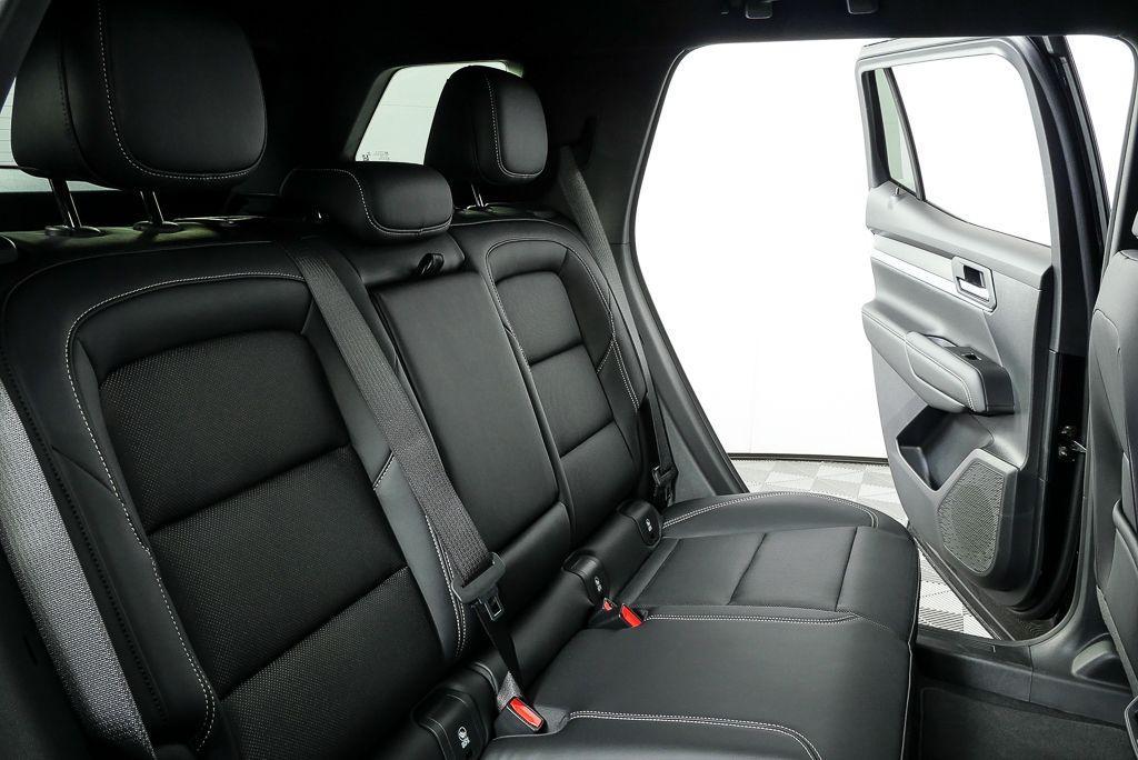 new 2026 GMC Terrain car, priced at $33,540