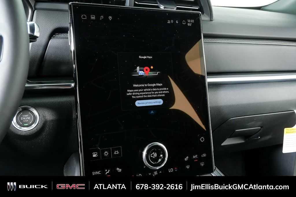 new 2026 GMC Terrain car, priced at $33,383