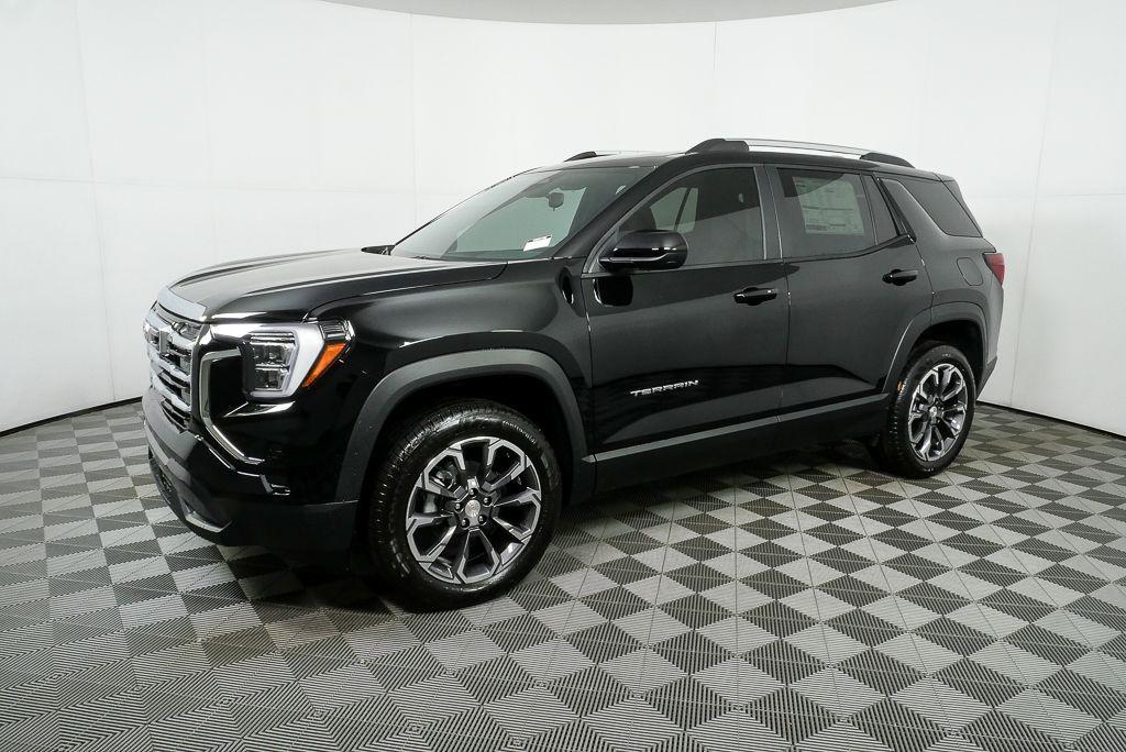 new 2026 GMC Terrain car, priced at $33,540