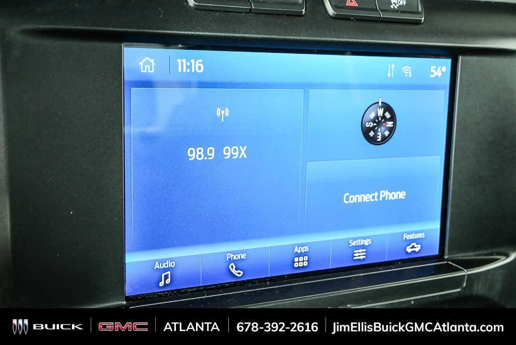 used 2021 Ford F-150 car, priced at $22,988