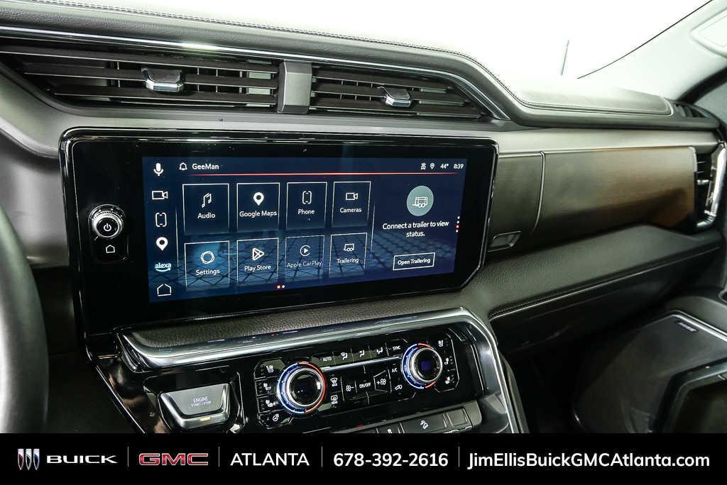 used 2025 GMC Sierra 1500 car, priced at $66,377