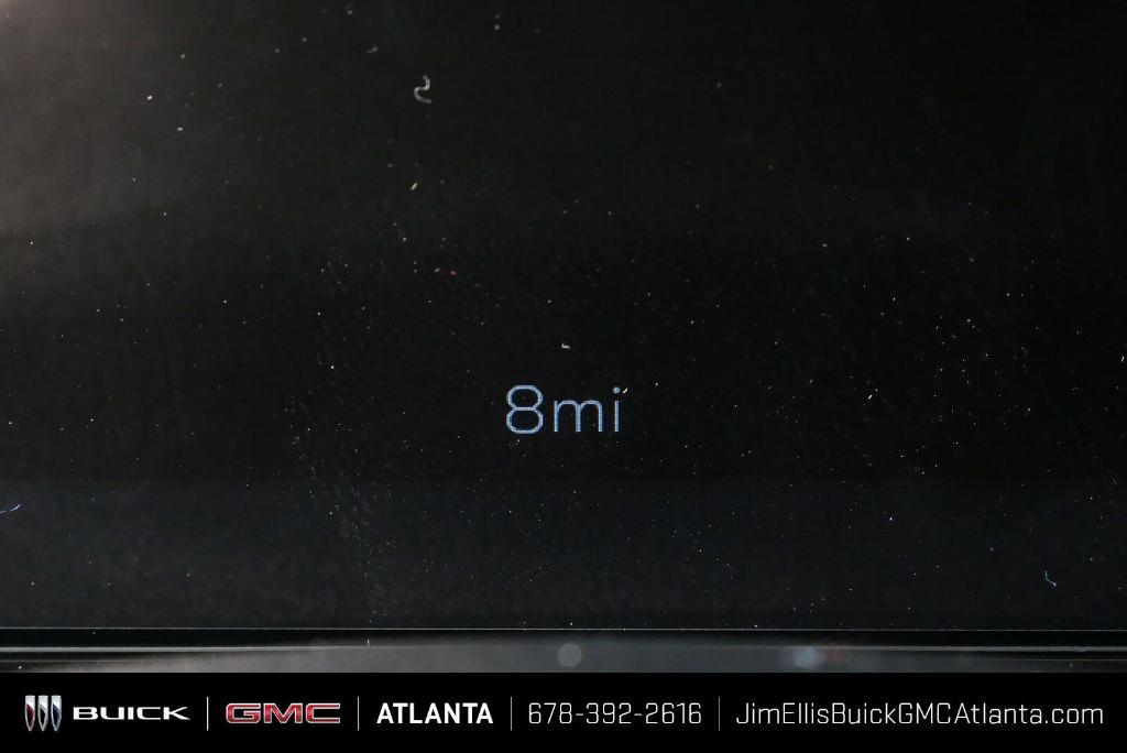new 2027 GMC Terrain car, priced at $46,009