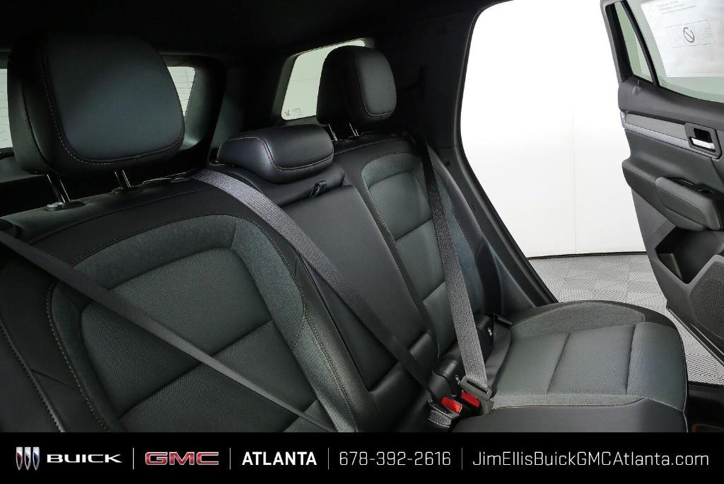 new 2027 GMC Terrain car, priced at $46,009