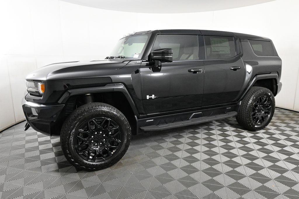 new 2026 GMC HUMMER EV SUV car, priced at $99,590