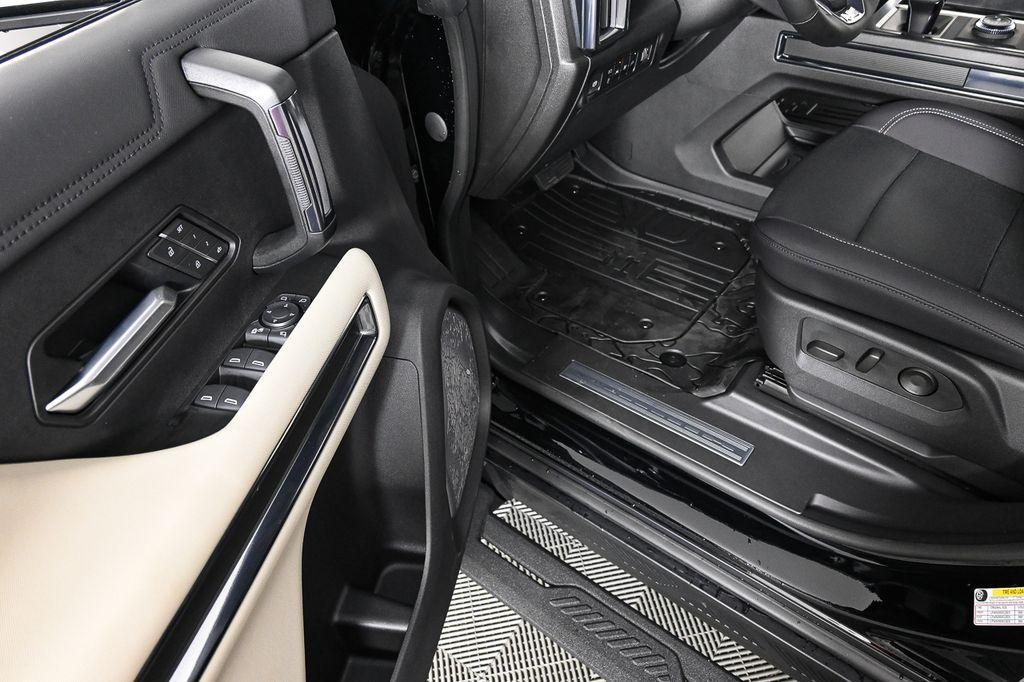 new 2026 GMC HUMMER EV SUV car, priced at $99,590