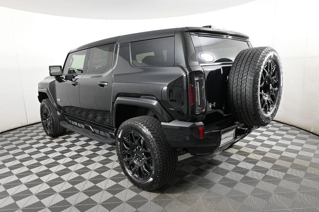 new 2026 GMC HUMMER EV SUV car, priced at $99,590