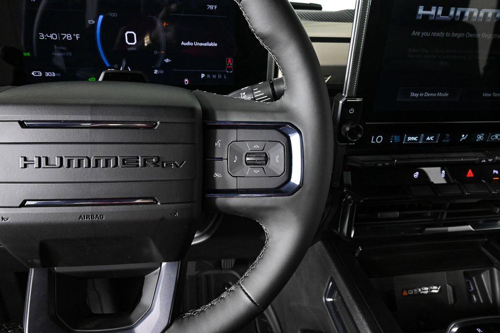 new 2026 GMC HUMMER EV SUV car, priced at $99,590