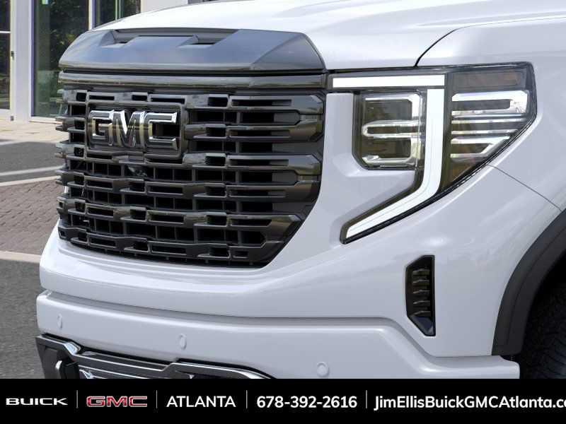new 2026 GMC Sierra 1500 car, priced at $80,155