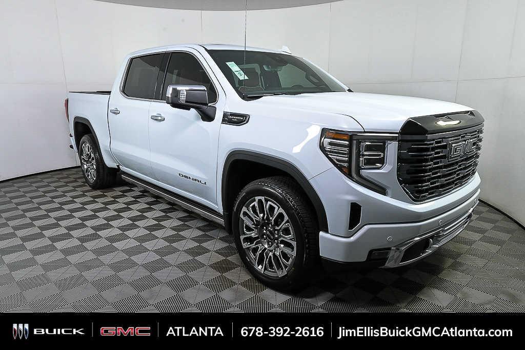new 2026 GMC Sierra 1500 car, priced at $80,155