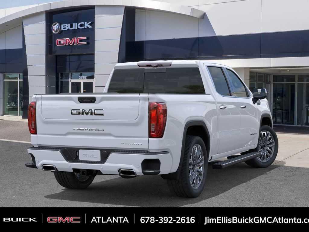new 2026 GMC Sierra 1500 car, priced at $80,155