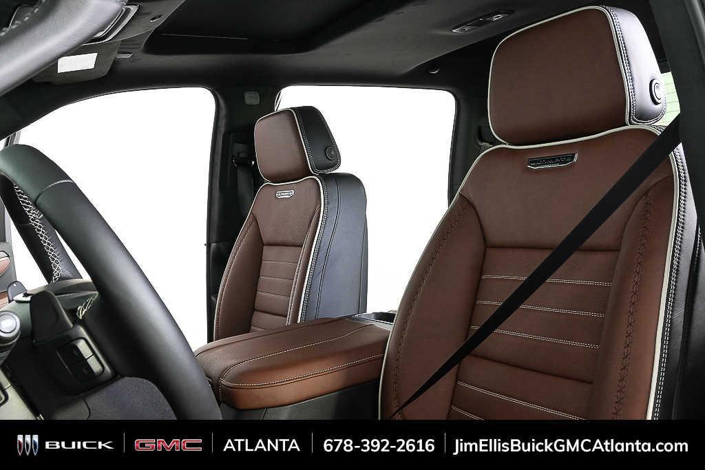 new 2026 GMC Sierra 1500 car, priced at $80,998