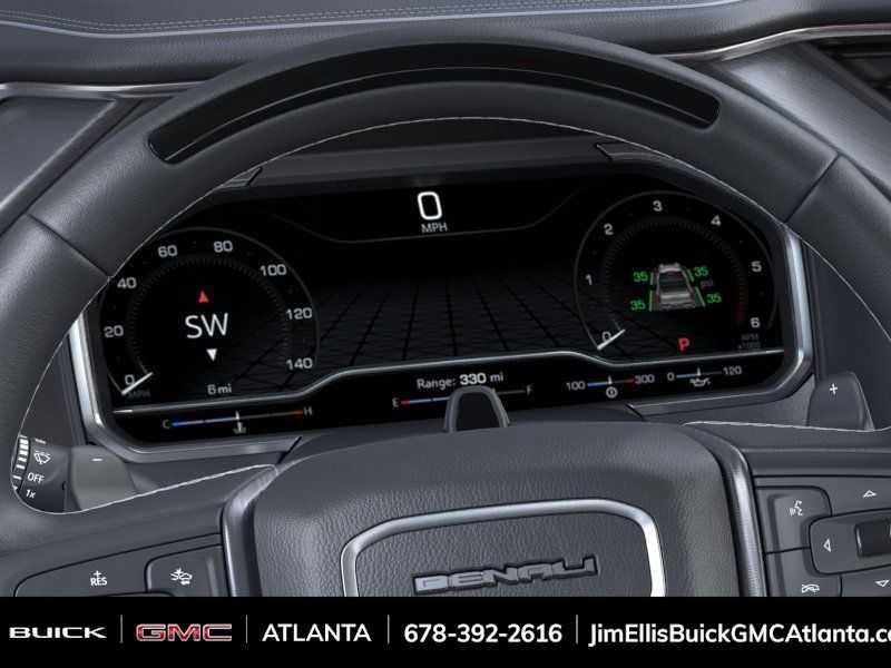 new 2026 GMC Sierra 1500 car, priced at $80,155