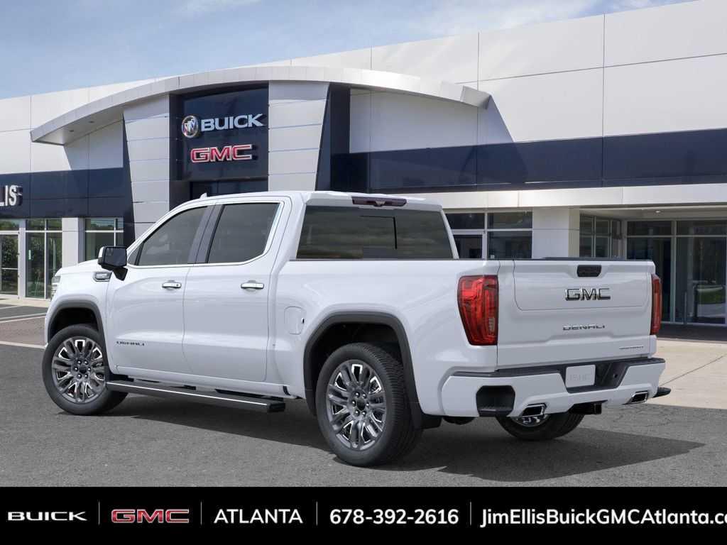 new 2026 GMC Sierra 1500 car, priced at $80,155
