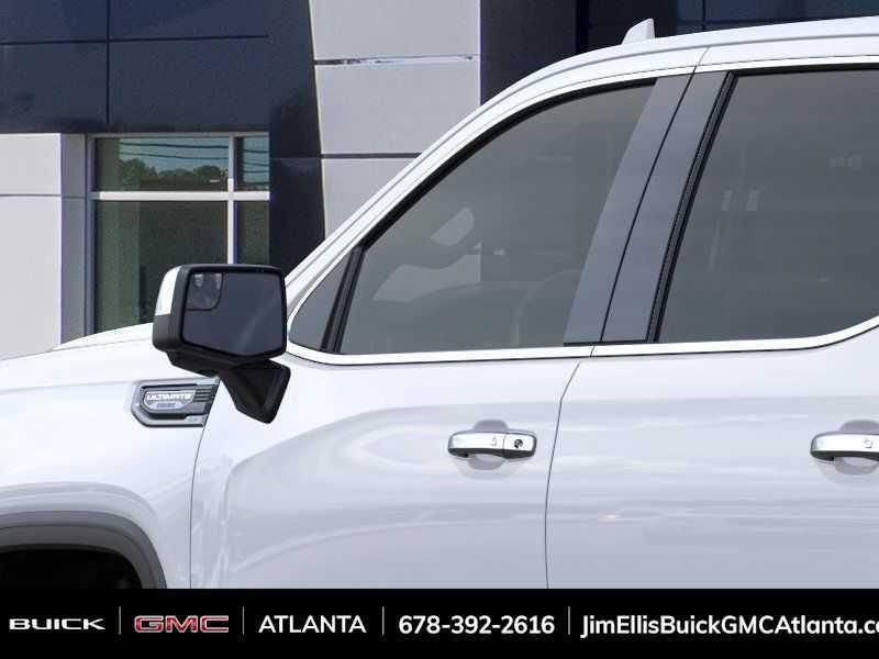 new 2026 GMC Sierra 1500 car, priced at $80,155