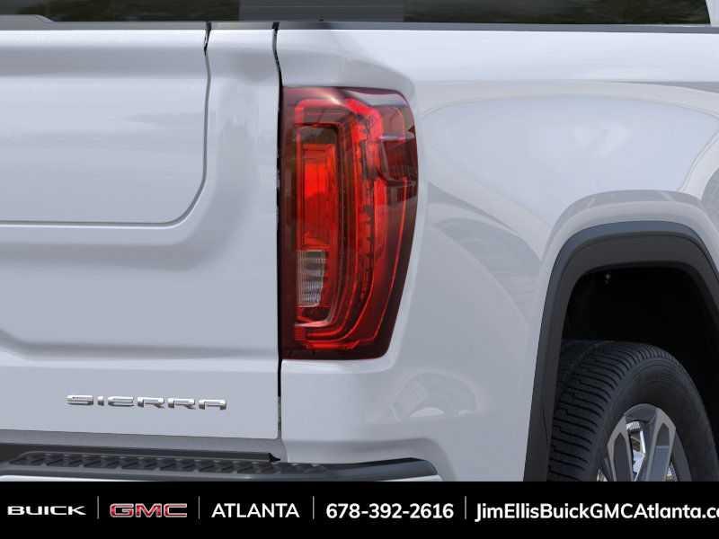 new 2026 GMC Sierra 1500 car, priced at $80,155