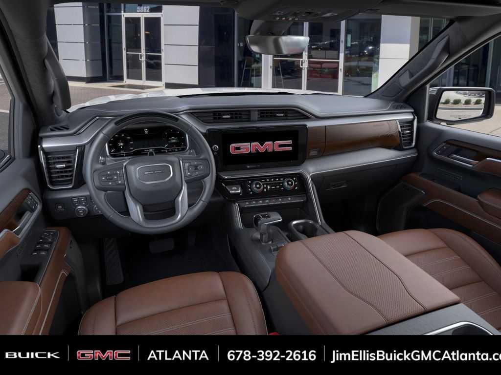 new 2026 GMC Sierra 1500 car, priced at $80,155