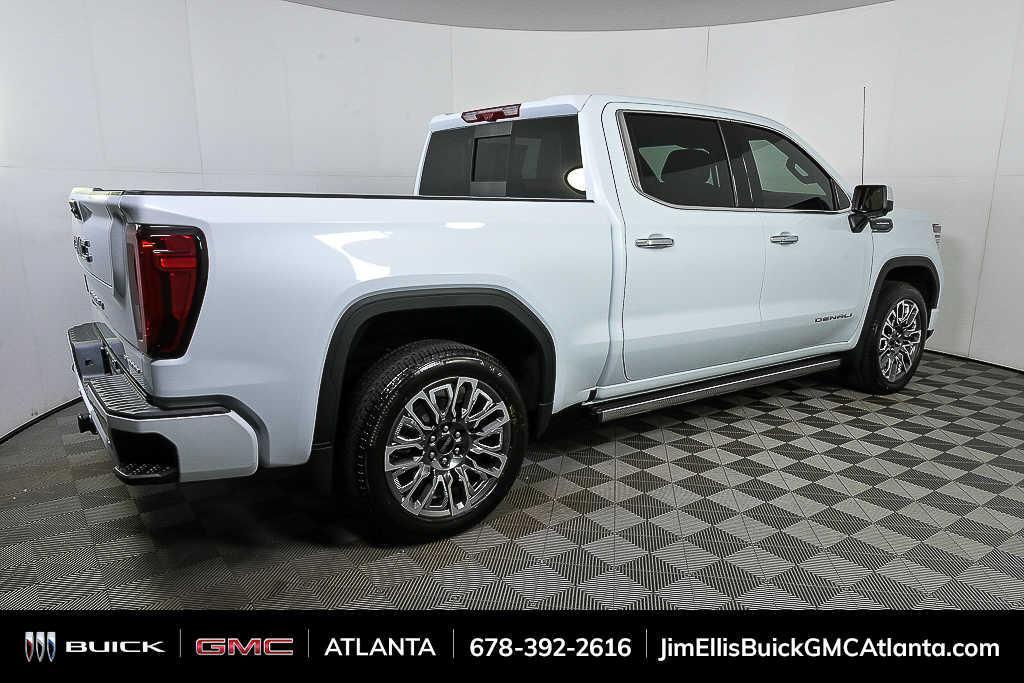 new 2026 GMC Sierra 1500 car, priced at $80,998