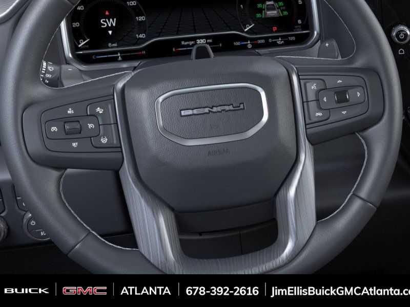 new 2026 GMC Sierra 1500 car, priced at $80,155