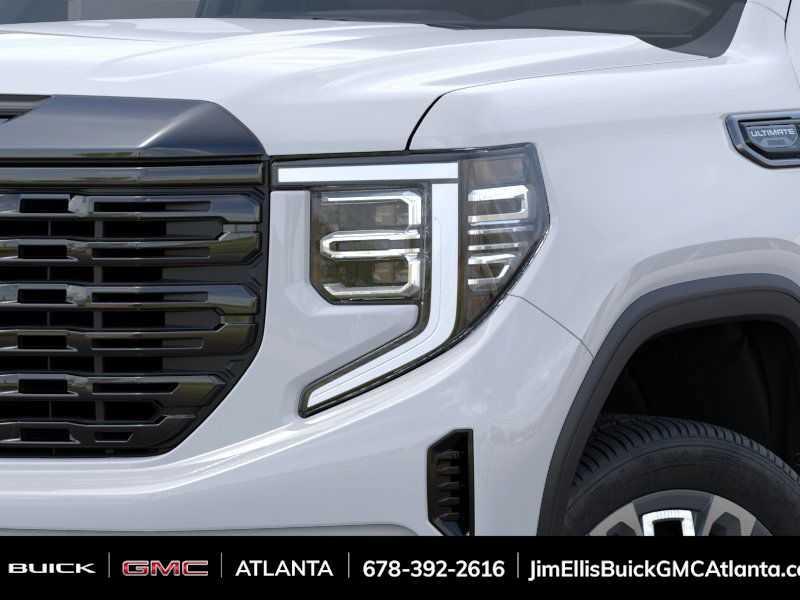 new 2026 GMC Sierra 1500 car, priced at $80,155
