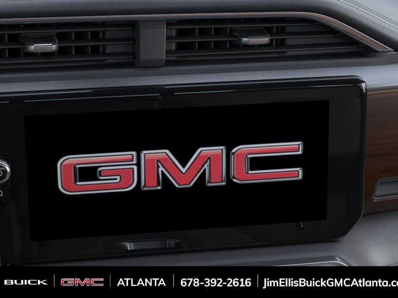 new 2026 GMC Sierra 1500 car, priced at $80,155