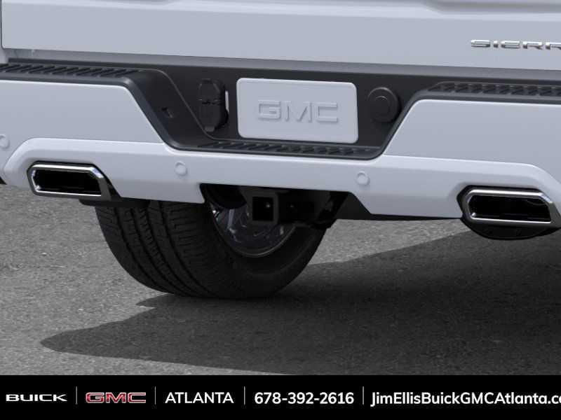 new 2026 GMC Sierra 1500 car, priced at $80,155