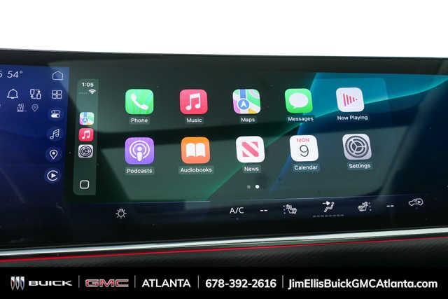 new 2026 Buick Envision car, priced at $46,105