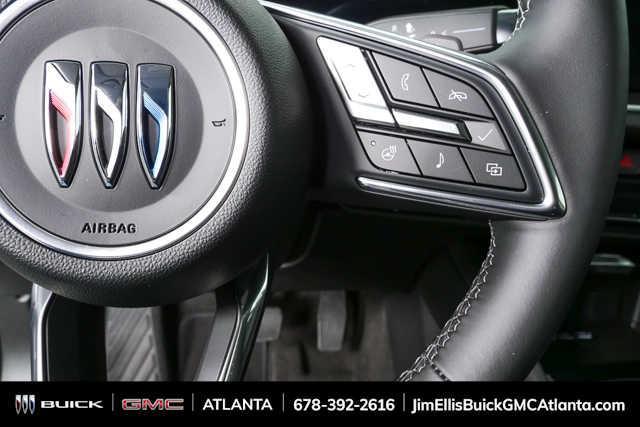 new 2026 Buick Envision car, priced at $46,105